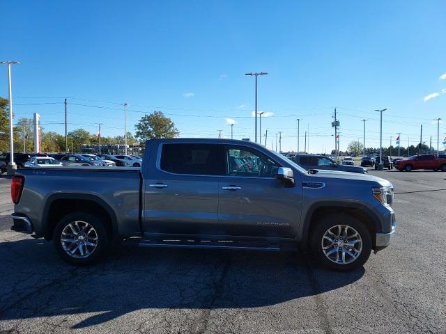 used 2019 GMC Sierra 1500 car, priced at $32,510