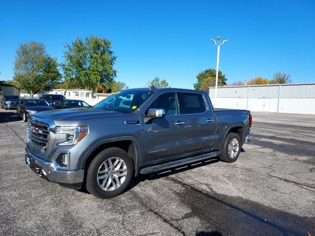 used 2019 GMC Sierra 1500 car, priced at $32,510