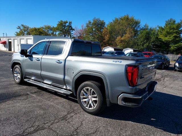 used 2019 GMC Sierra 1500 car, priced at $32,510