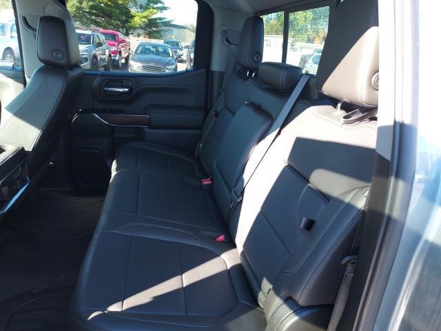 used 2019 GMC Sierra 1500 car, priced at $32,510