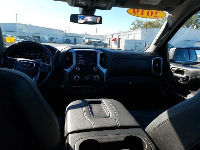 used 2019 GMC Sierra 1500 car, priced at $32,510