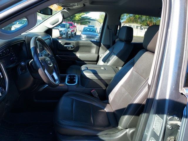 used 2019 GMC Sierra 1500 car, priced at $32,510