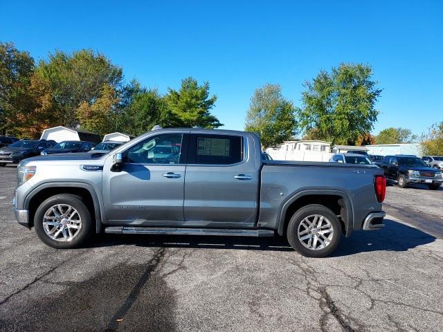 used 2019 GMC Sierra 1500 car, priced at $32,510