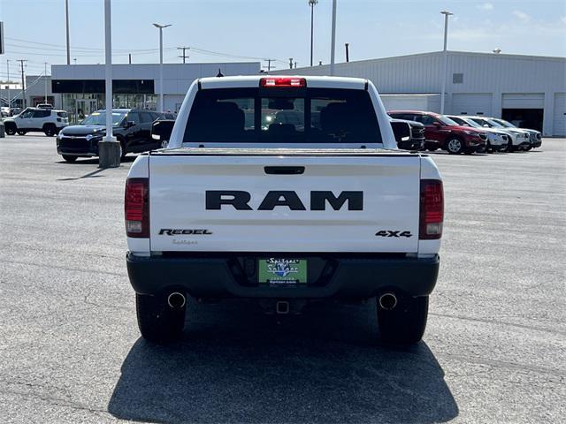 used 2018 Ram 1500 car, priced at $32,861