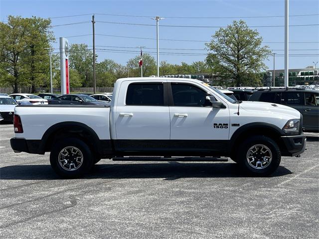 used 2018 Ram 1500 car, priced at $32,861