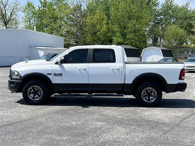 used 2018 Ram 1500 car, priced at $32,861