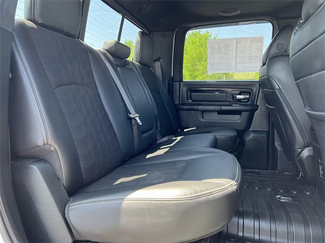 used 2018 Ram 1500 car, priced at $32,861