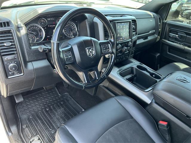 used 2018 Ram 1500 car, priced at $32,861