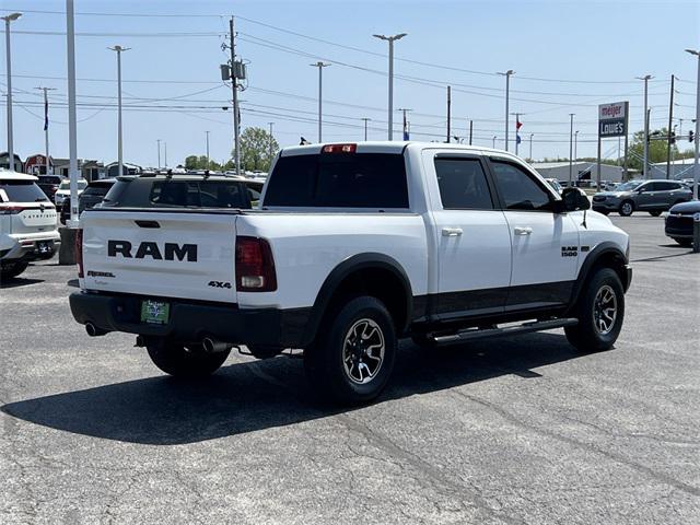 used 2018 Ram 1500 car, priced at $32,861