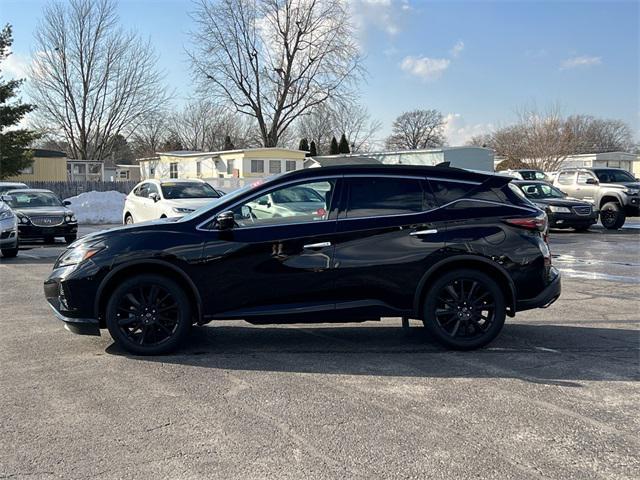 used 2023 Nissan Murano car, priced at $26,966