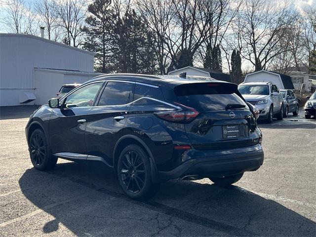 used 2023 Nissan Murano car, priced at $26,966