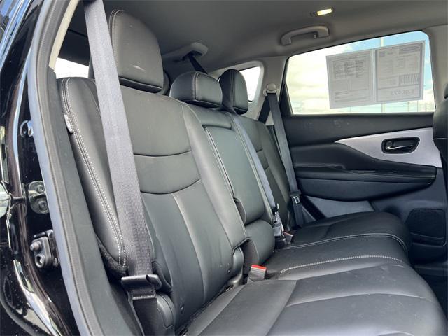 used 2023 Nissan Murano car, priced at $26,966