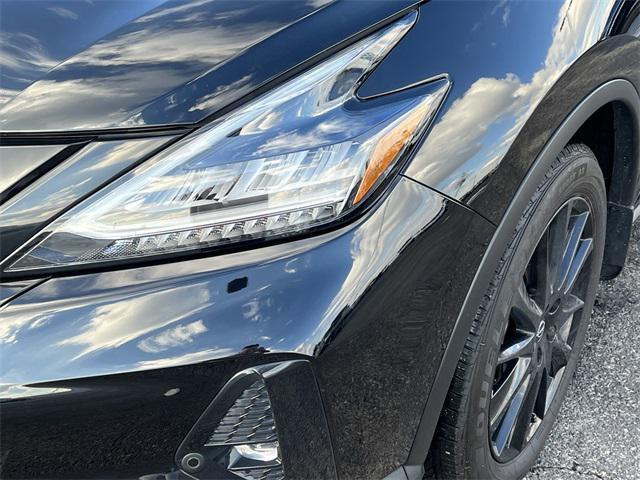 used 2023 Nissan Murano car, priced at $26,966