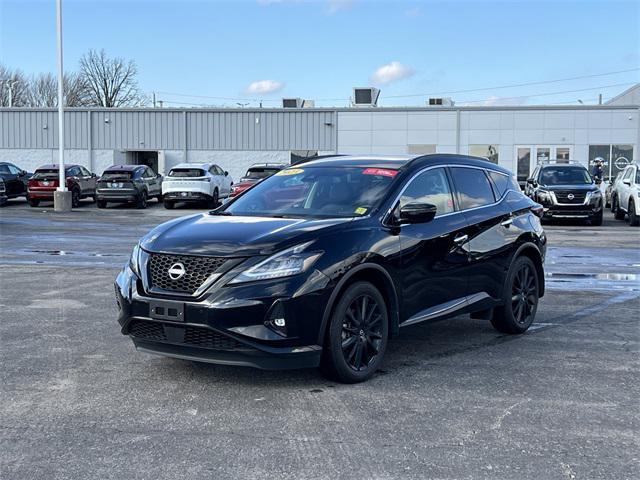 used 2023 Nissan Murano car, priced at $26,966