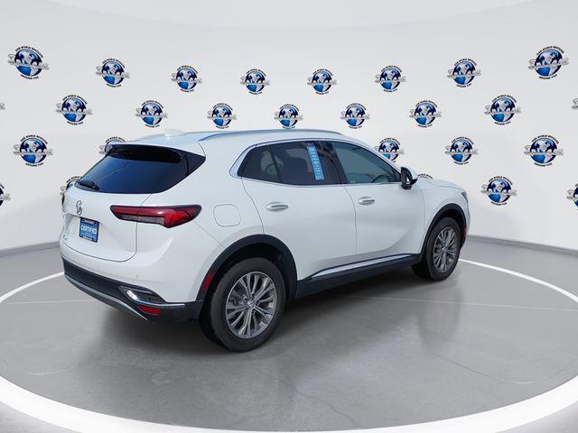 used 2023 Buick Envision car, priced at $28,443