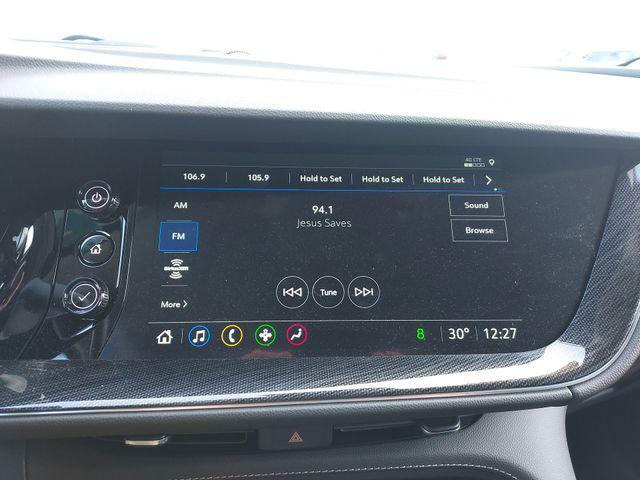 used 2023 Buick Envision car, priced at $28,443