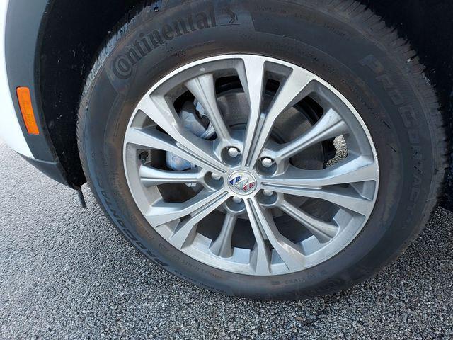 used 2023 Buick Envision car, priced at $28,443