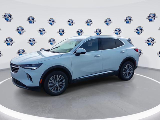 used 2023 Buick Envision car, priced at $28,443