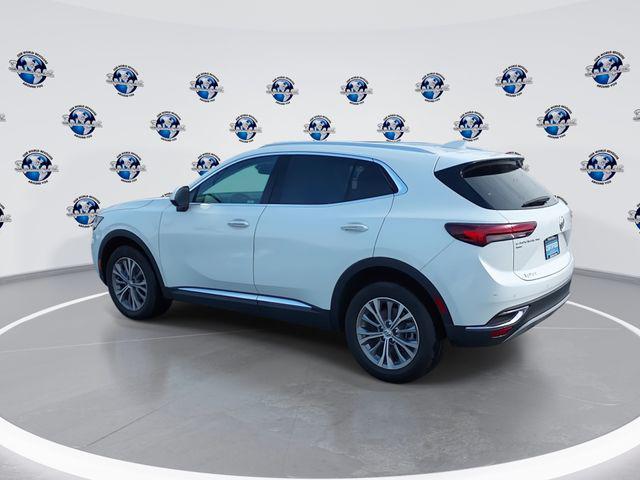 used 2023 Buick Envision car, priced at $28,443