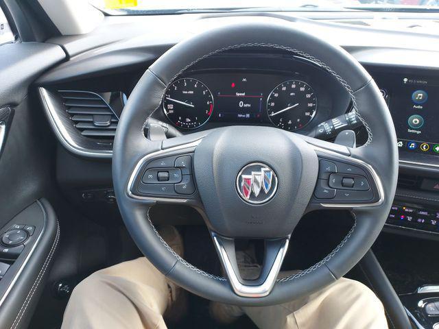 used 2023 Buick Envision car, priced at $28,443