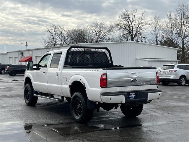 used 2016 Ford F-250 car, priced at $26,550