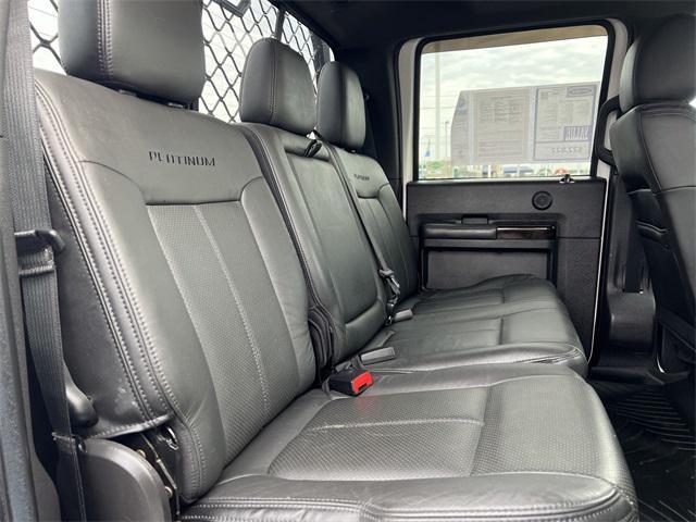 used 2016 Ford F-250 car, priced at $26,550