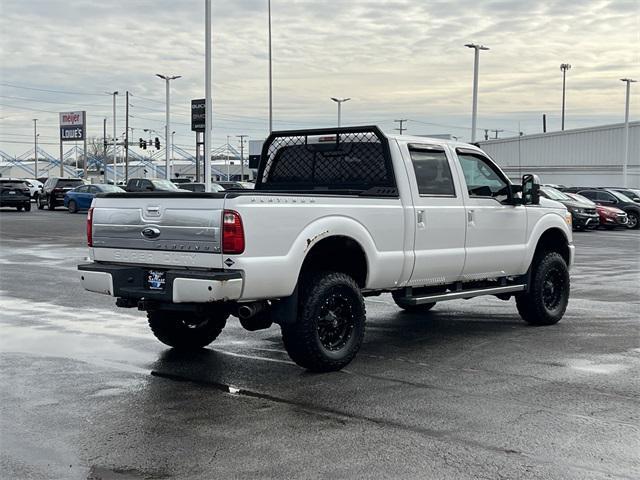 used 2016 Ford F-250 car, priced at $26,550