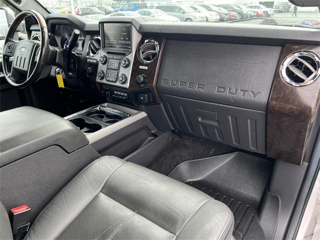 used 2016 Ford F-250 car, priced at $26,550