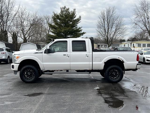 used 2016 Ford F-250 car, priced at $26,550