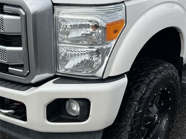 used 2016 Ford F-250 car, priced at $26,550