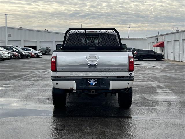 used 2016 Ford F-250 car, priced at $26,550