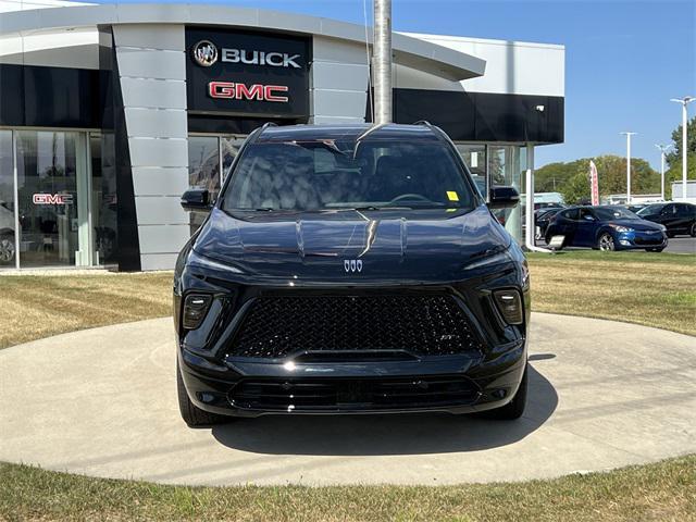 new 2025 Buick Enclave car, priced at $49,585