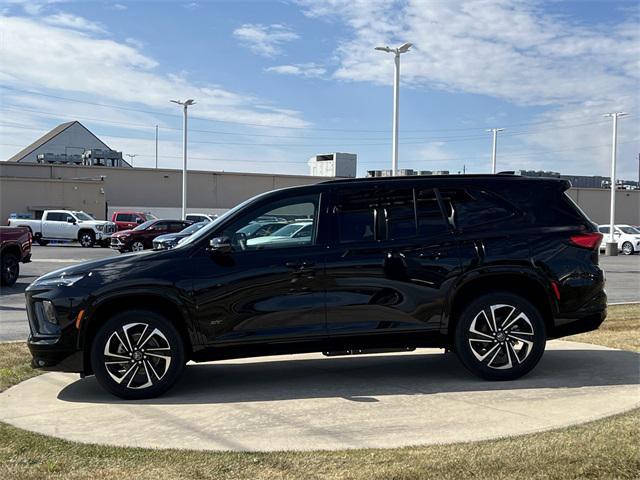 new 2025 Buick Enclave car, priced at $49,585