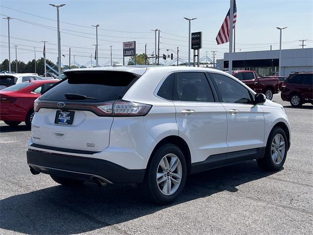 used 2017 Ford Edge car, priced at $12,962