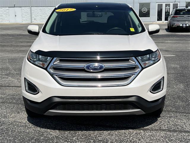 used 2017 Ford Edge car, priced at $12,962