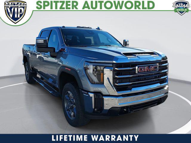 new 2026 GMC Sierra 3500 car, priced at $86,215