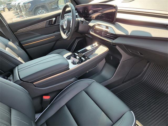 new 2025 Buick Enclave car, priced at $60,060