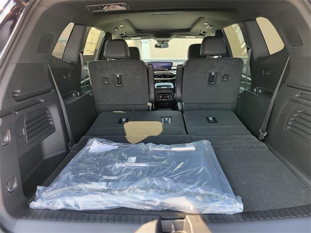 new 2025 Buick Enclave car, priced at $60,060