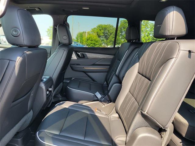 new 2025 Buick Enclave car, priced at $60,060