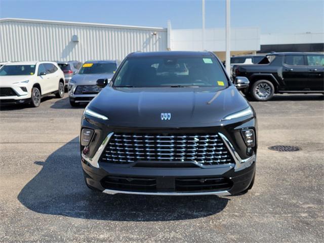 new 2025 Buick Enclave car, priced at $60,060
