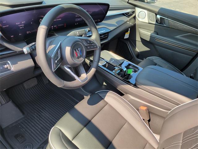 new 2025 Buick Enclave car, priced at $60,060
