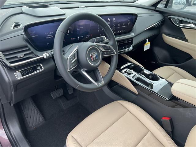 new 2025 Buick Envision car, priced at $39,740