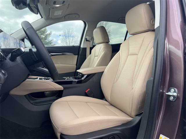 new 2025 Buick Envision car, priced at $39,740