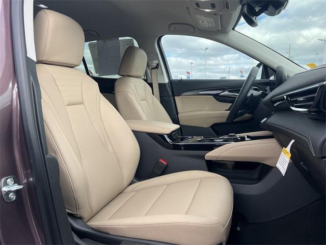 new 2025 Buick Envision car, priced at $39,740