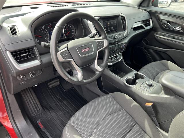 used 2022 GMC Terrain car, priced at $24,984