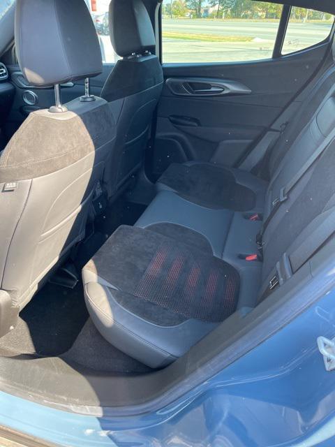 used 2024 Dodge Hornet car, priced at $24,382