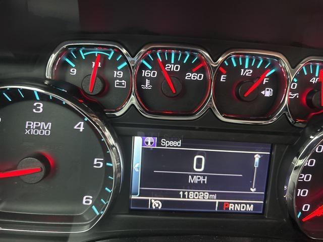 used 2014 Chevrolet Silverado 1500 car, priced at $15,504