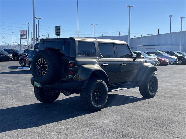 used 2024 Ford Bronco car, priced at $79,972