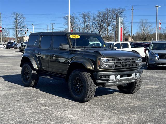 used 2024 Ford Bronco car, priced at $79,972