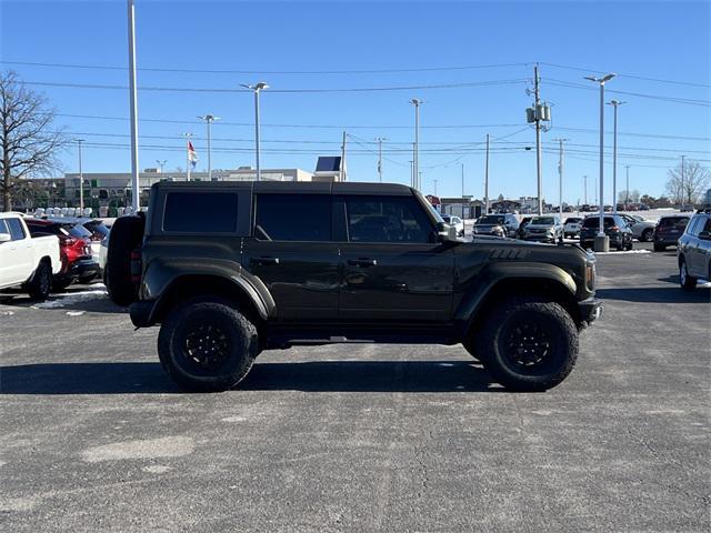 used 2024 Ford Bronco car, priced at $79,972